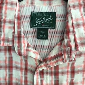 🤑 Woolrich Shirt XL